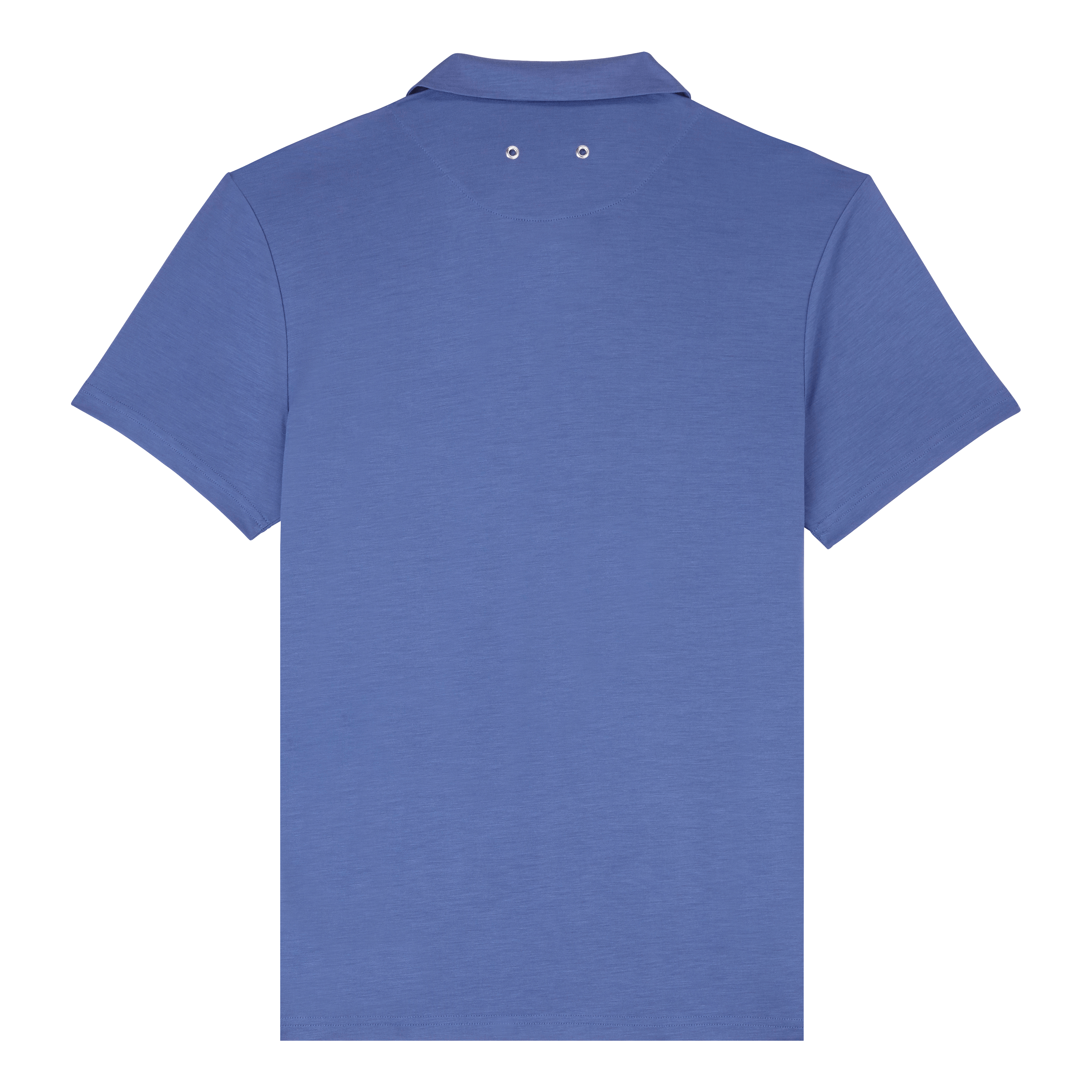 Polo en Tencel homme uni | Site Vilebrequin | PRLH9R02