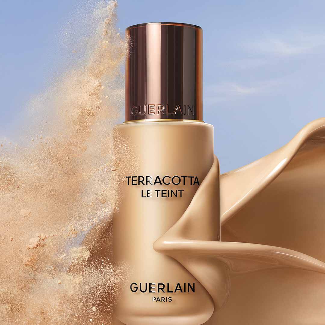 GUERLAIN TERRACOTTA Terracotta Le Teint