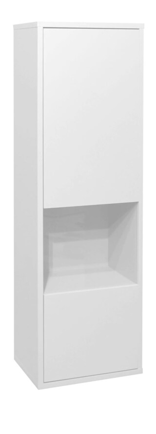 LIV`N Hängeelement LINDOS 216 x 45 cm weiß