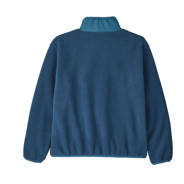 Veste polaire PATAGONIA K'S SYNCH JKT TIDEPOOL BLUE
