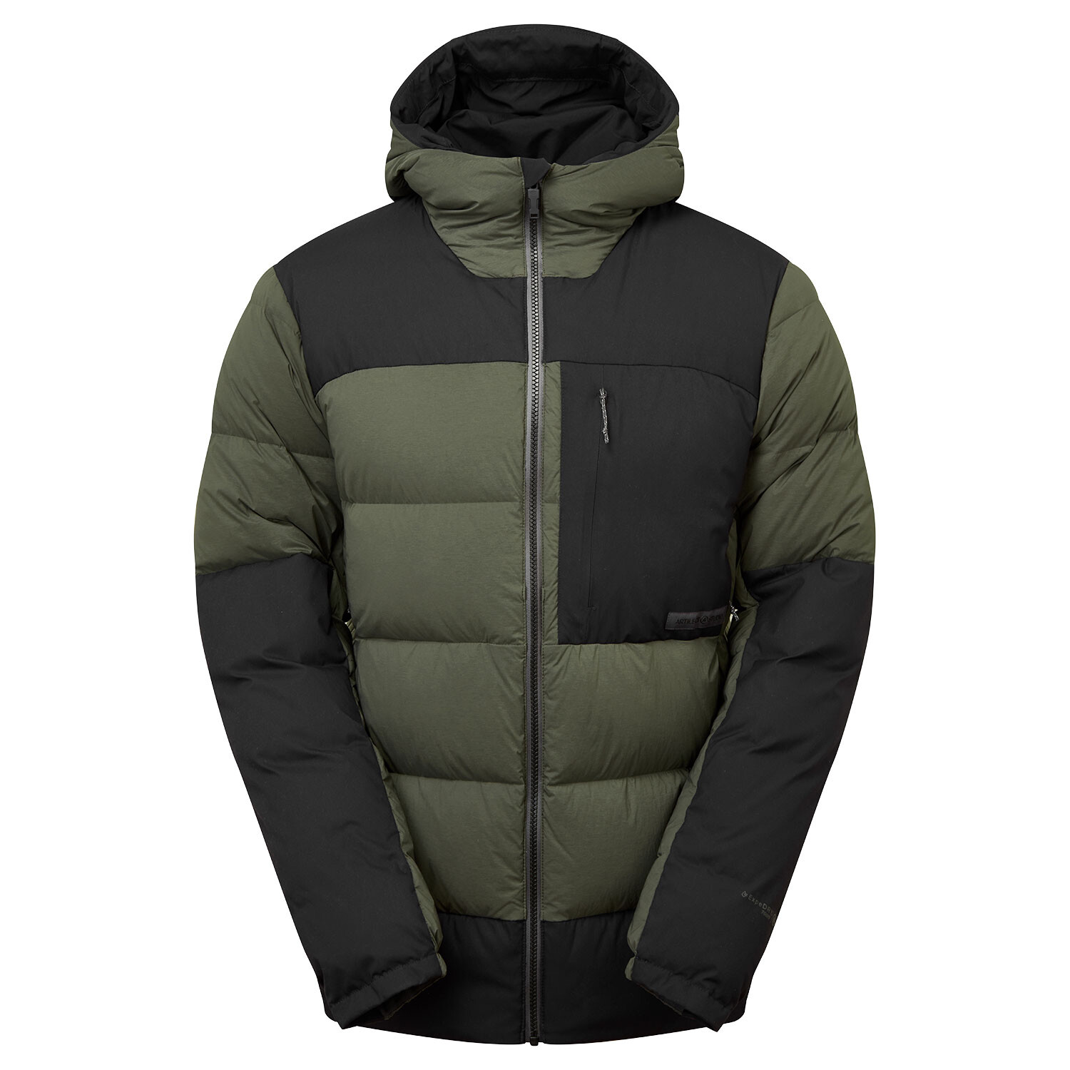 Artilect Mens Highaf Down Stretch Parka