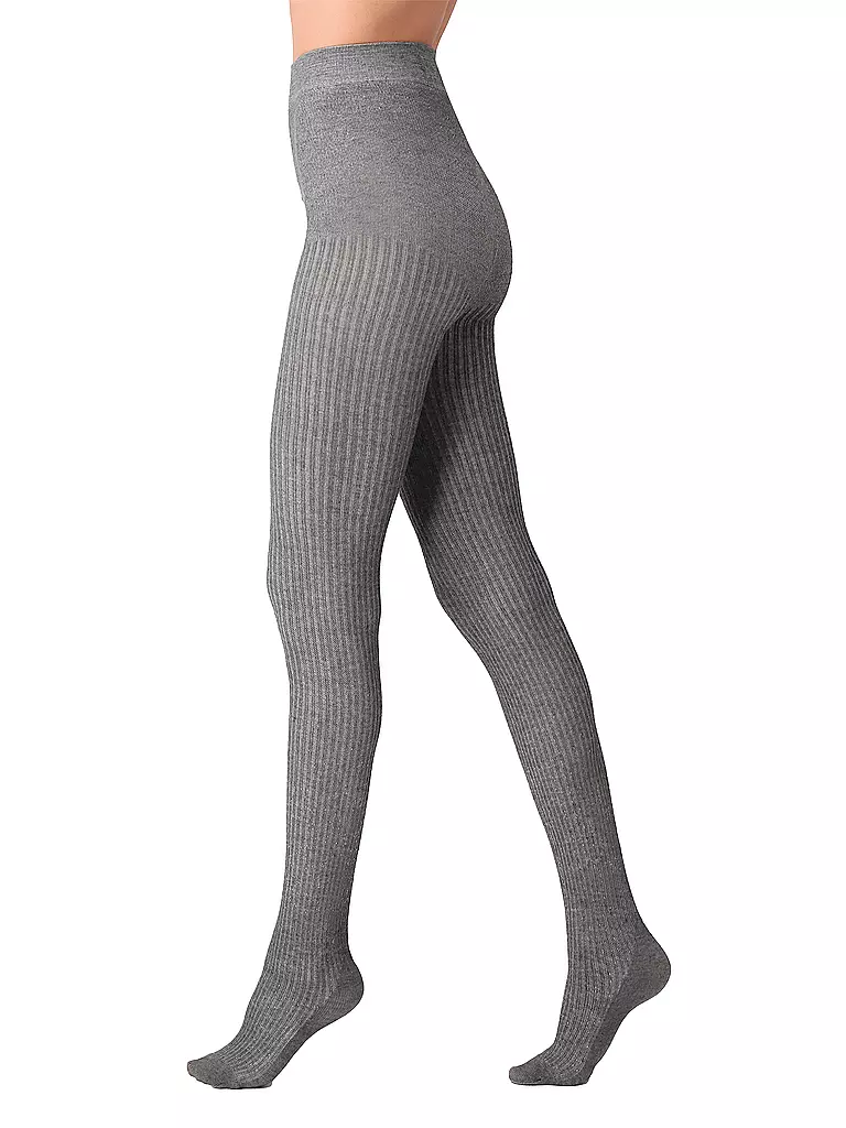 OROBLU Strumpfhose grey melange grau