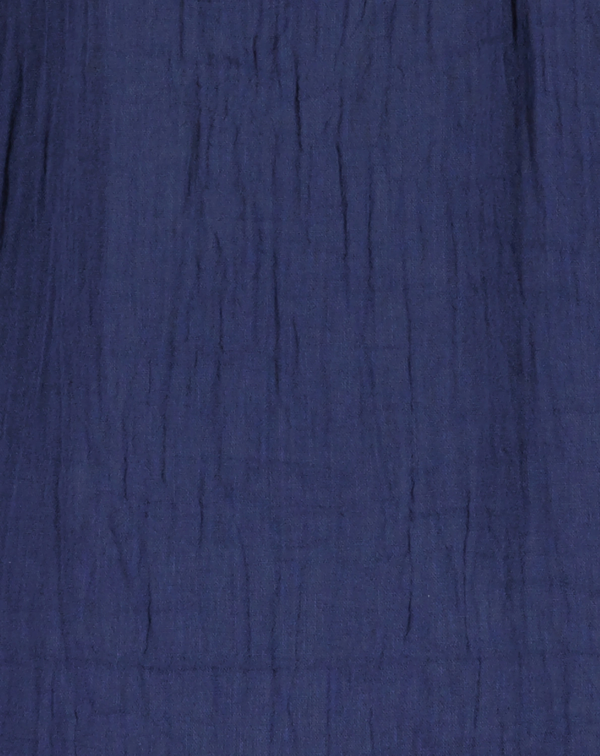Trägerkleid VOLANT in blau