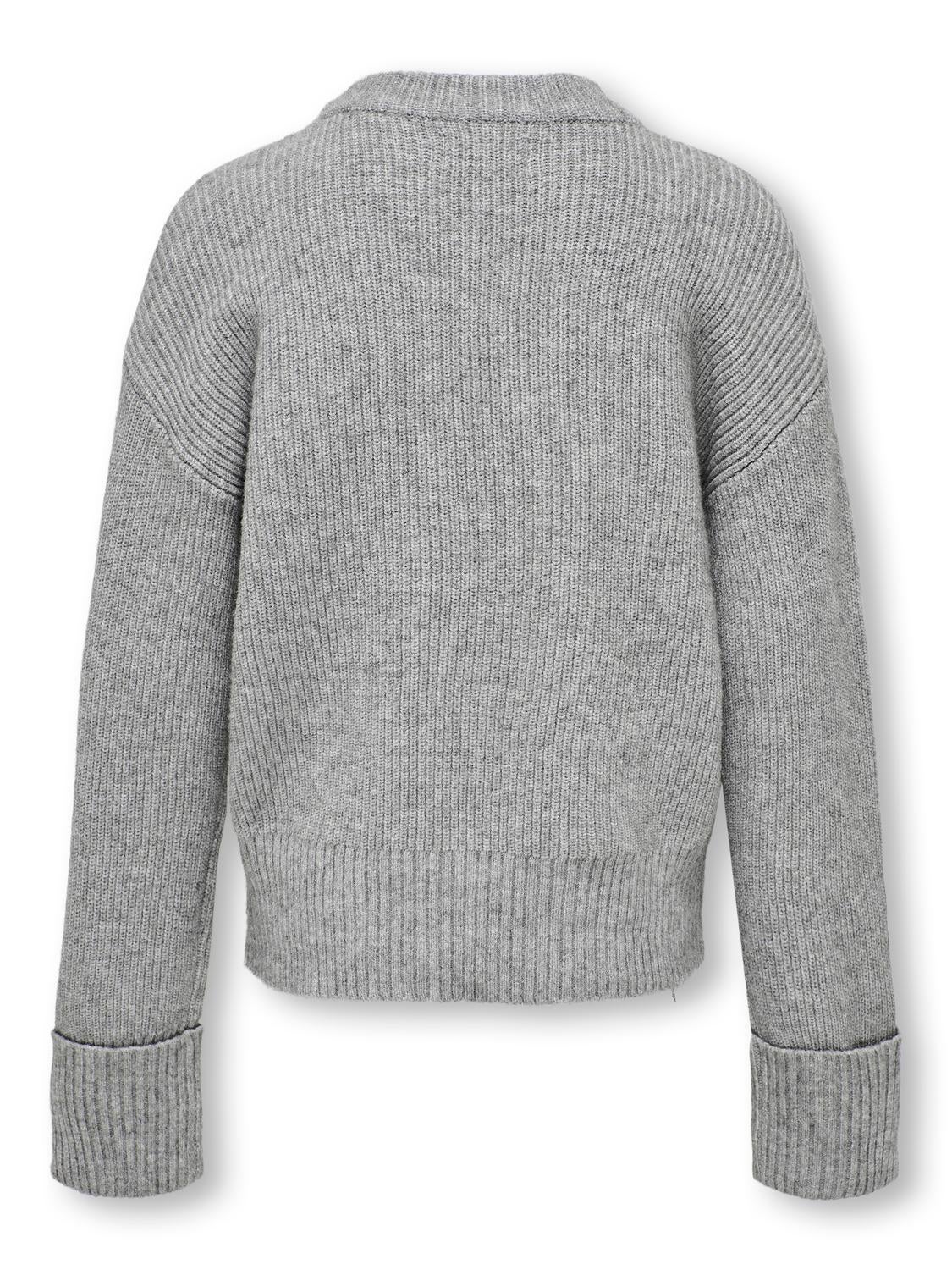 KOGANNE Medium Grey Melange