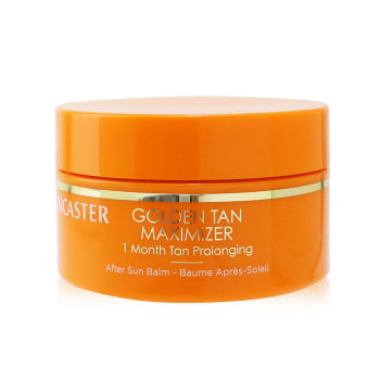 Lancaster Golden Tan Maximizer 1 Mês Bálsamo Prolongador do Bronzeado Pós-Sol 200ml/6.7oz