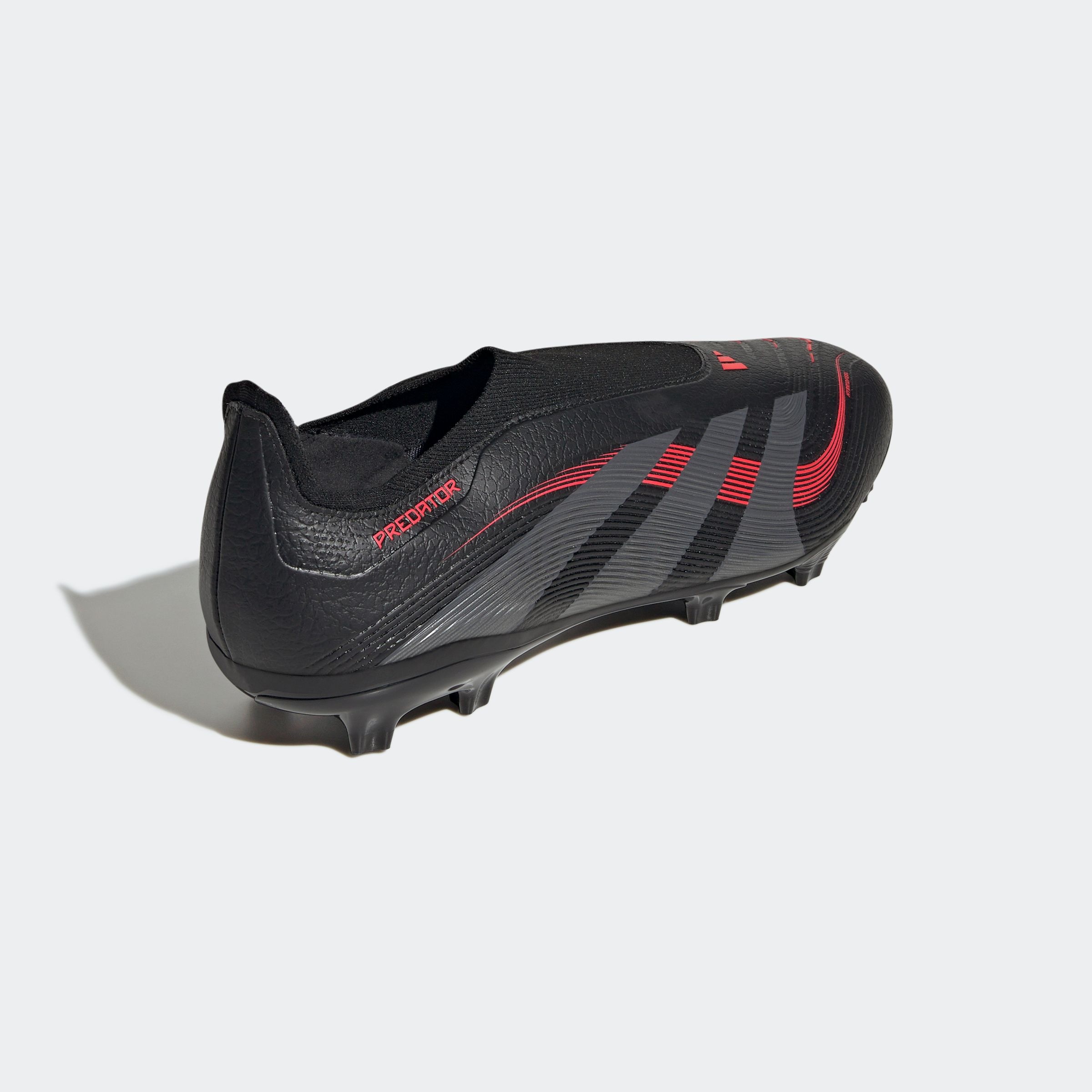 adidas Performance Fussballschuh »PREDATOR LEAGUE LACELESS FG/MG«  für Rasenplätze