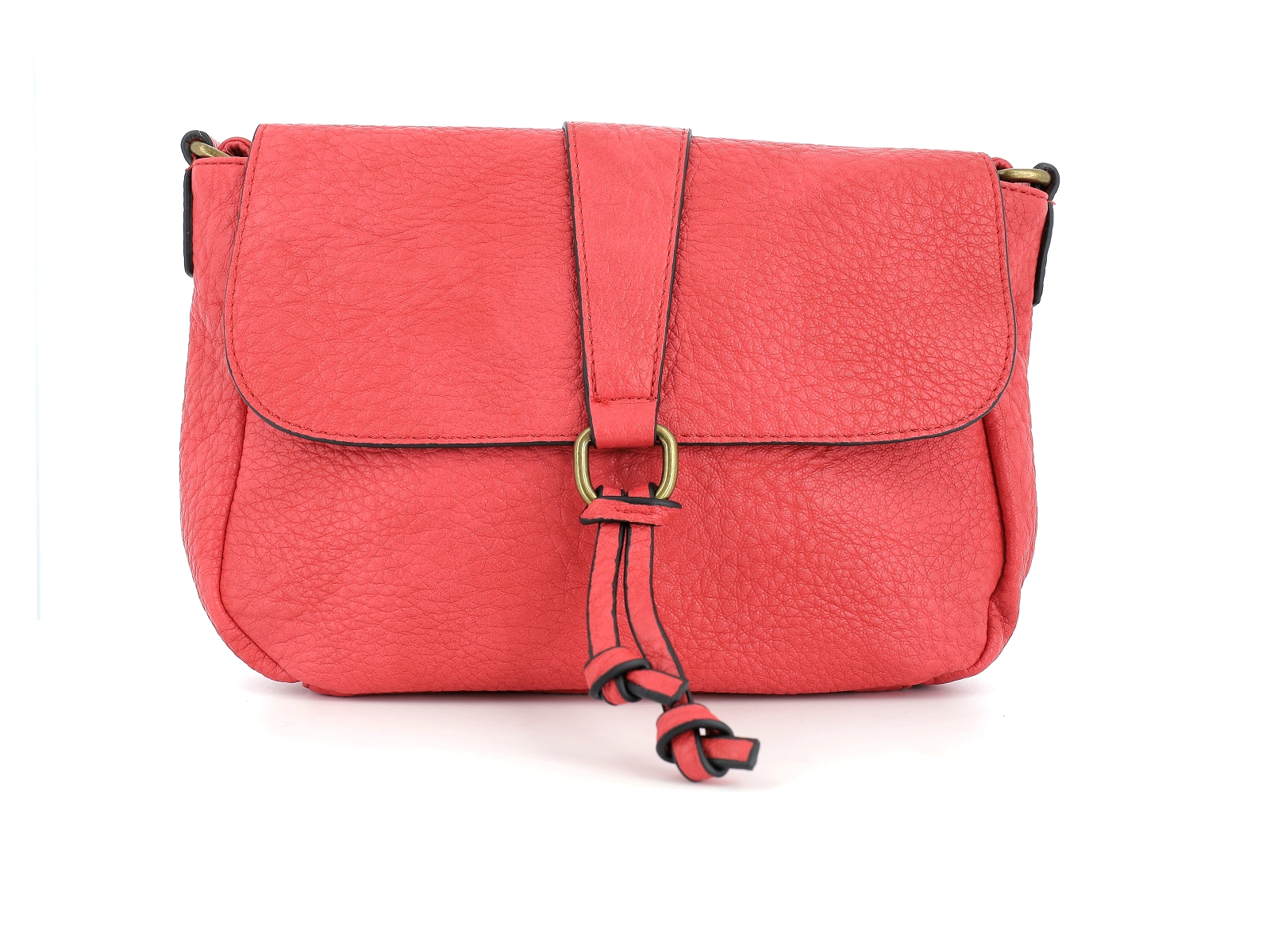 L brand-MD5298 Synthétique Rouge