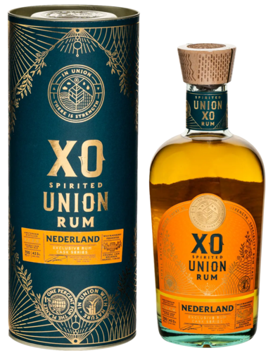 Spirited Union XO Nederland Rum