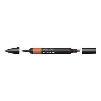 ProMarker - Marqueur double pointe - brun fauve