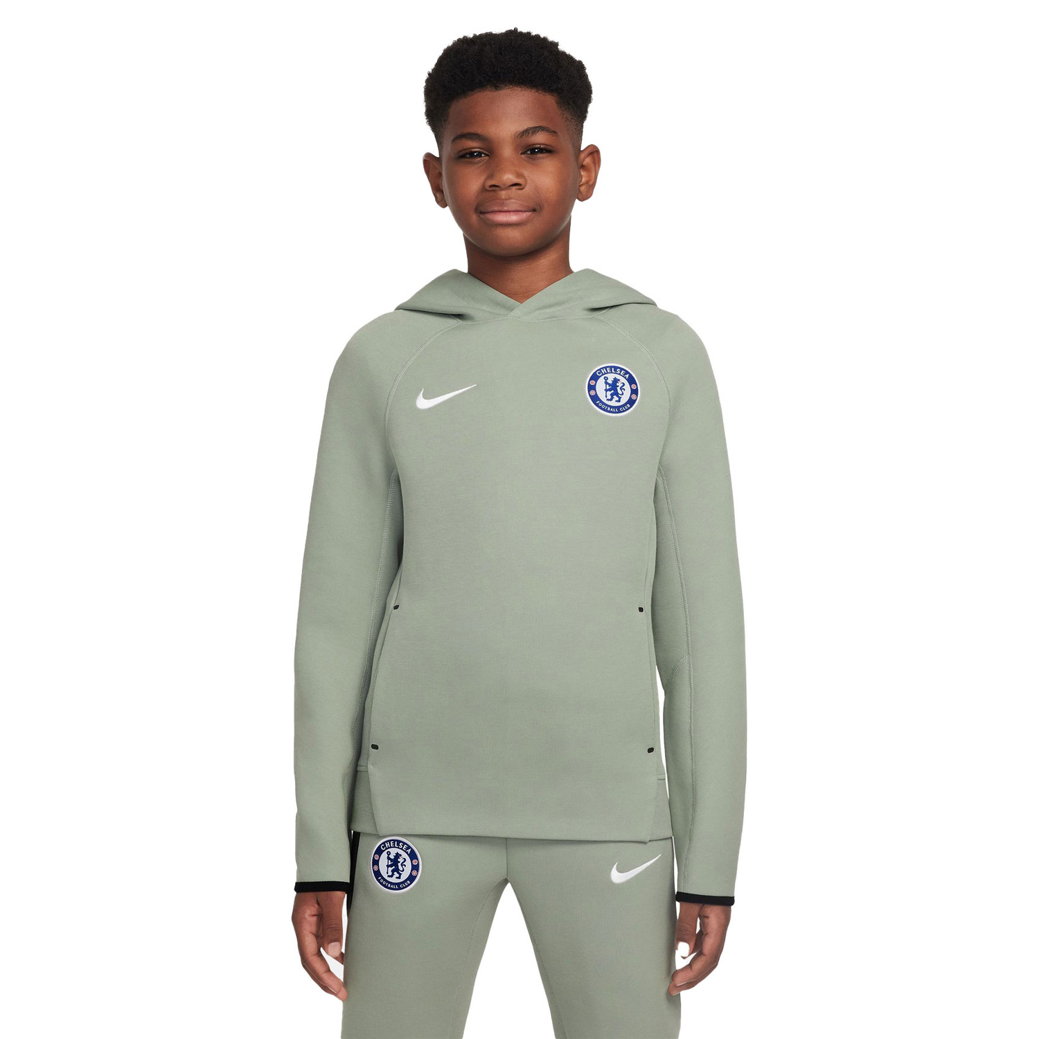 Nike Chelsea Tech Fleece Hoody Kids