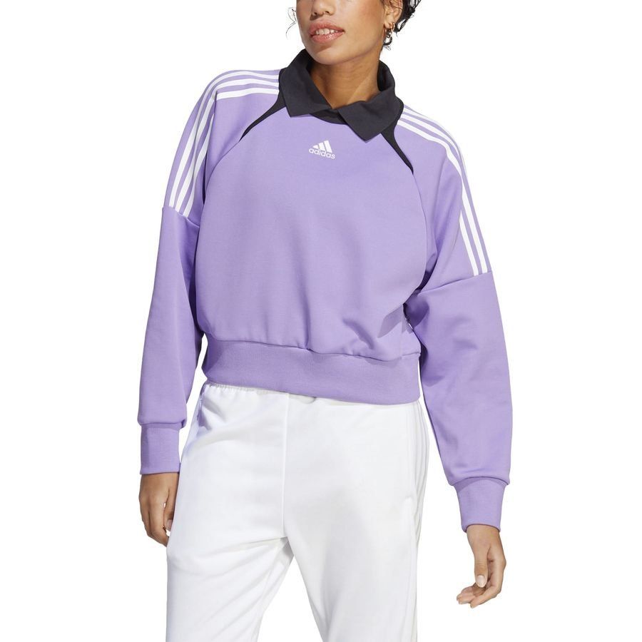 adidas Sweat Express - Violet/Noir/Blanc Femme