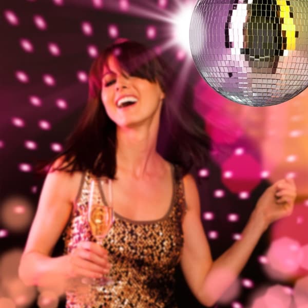 Disco ball 30 cm