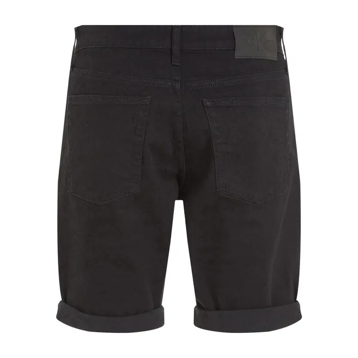 Calvin Klein Slim Denim Short Heren