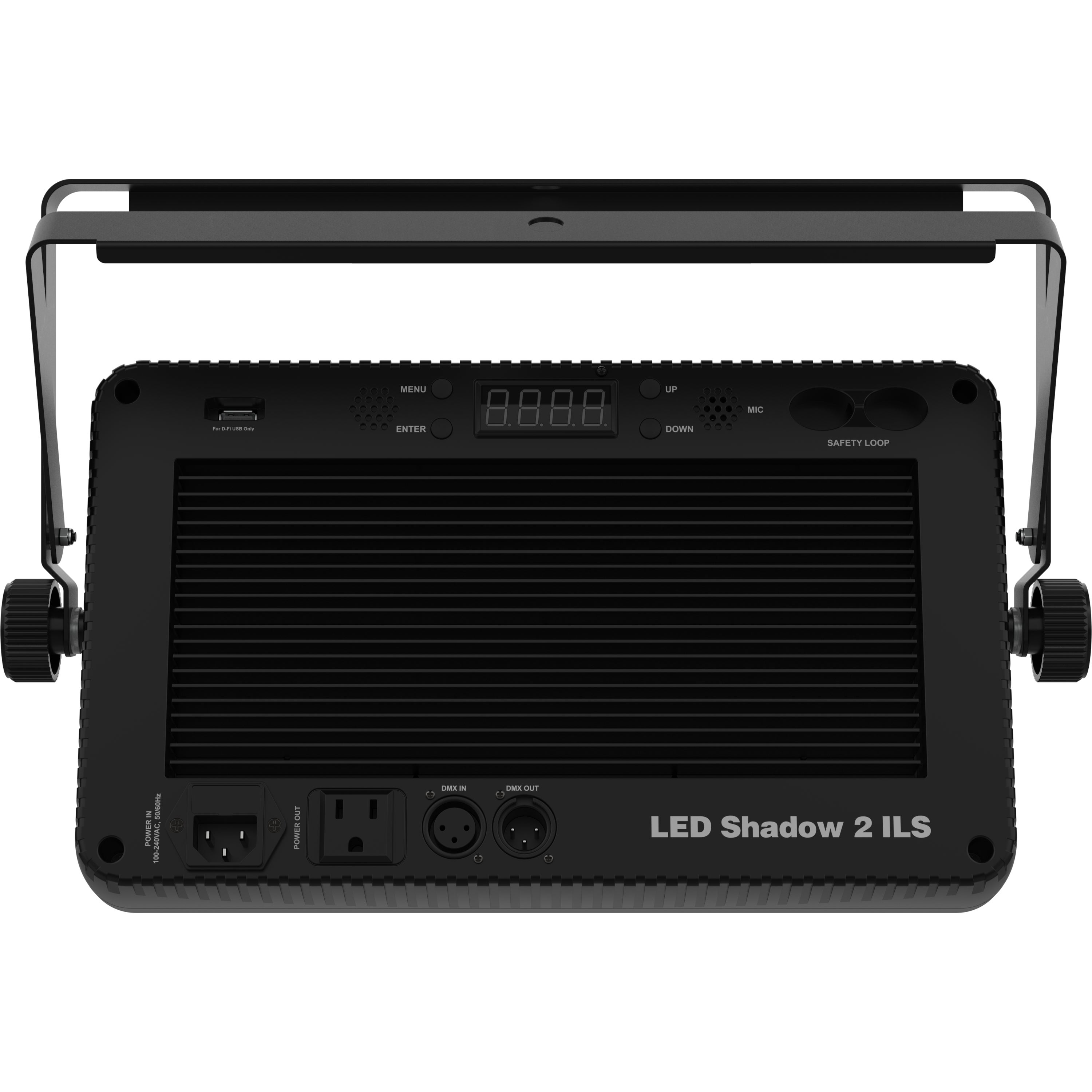 Chauvet DJ LED Shadow 2 ILS blacklight