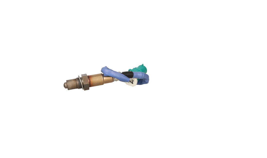 Lambda-sonde, foran katalysator