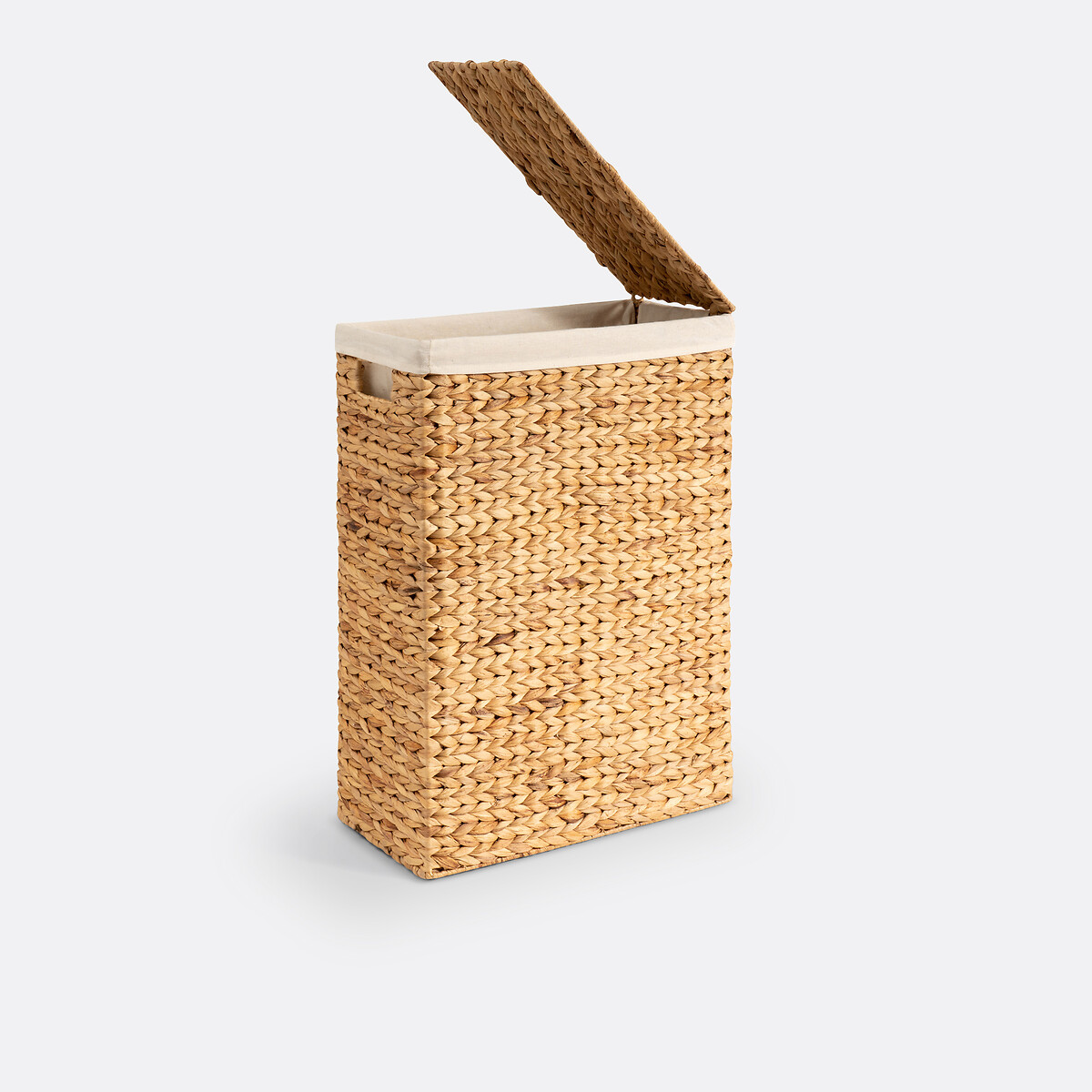 LA REDOUTE INTERIEURS<br>Cesto de linho pequeno, Lomopi