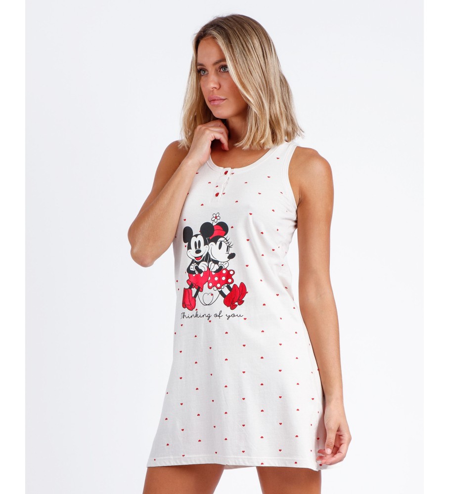 Camisola Disney Thinking of You branca