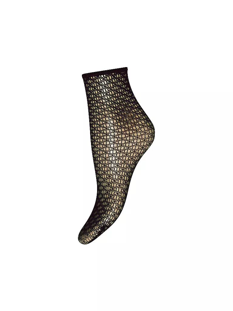 WOLFORD Socken black  schwarz