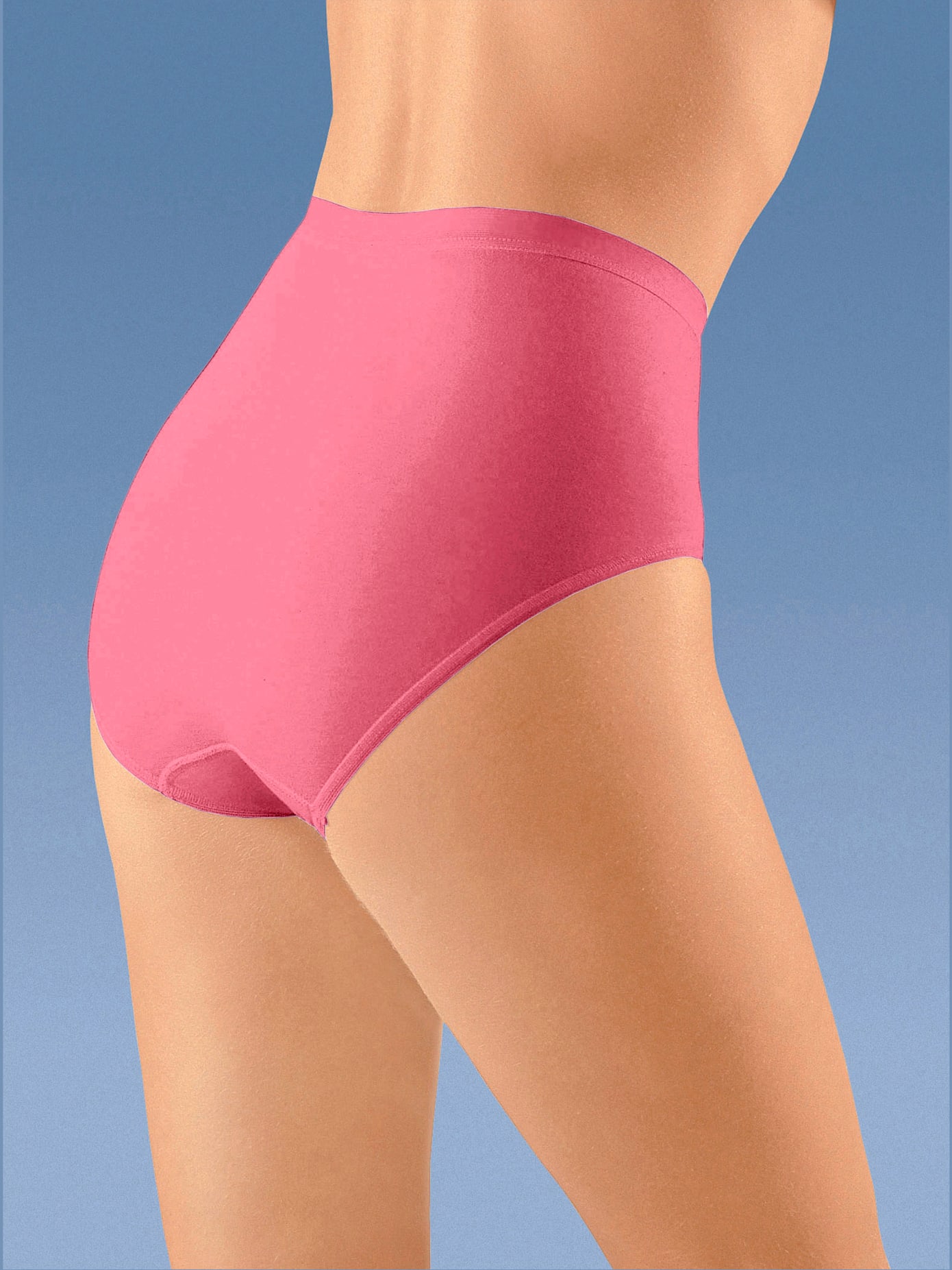Slip jersey fin
