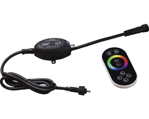 SMART LIGHT RGB-controller inclusief afstandsbediening