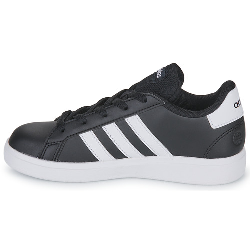 Adidas Sportswear - GRAND COURT 2.0 K - Noir / Blanc