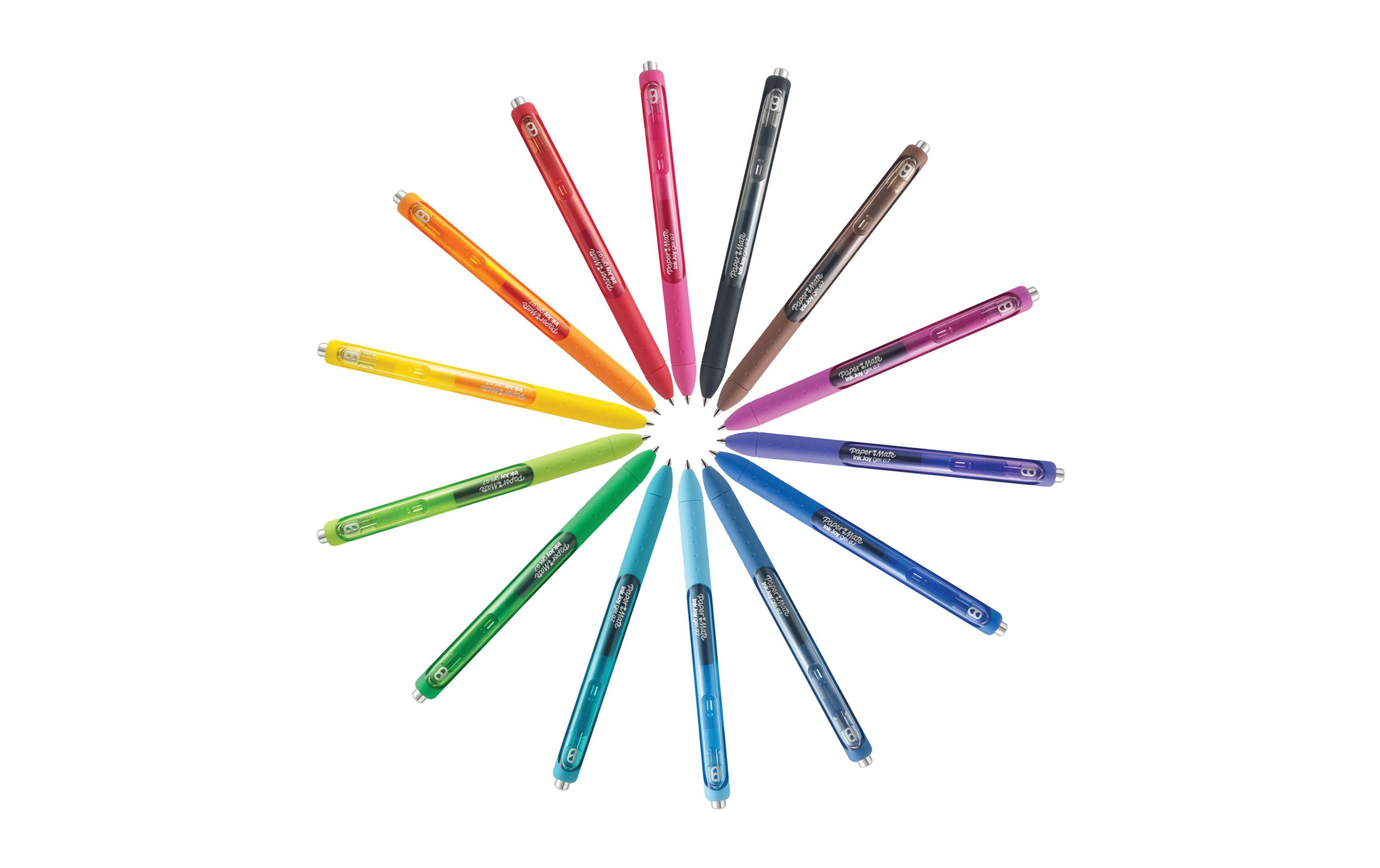 Kugelschreiber InkJoy Gel RT 0.7 mm, 14 StückKuli für den Alltag