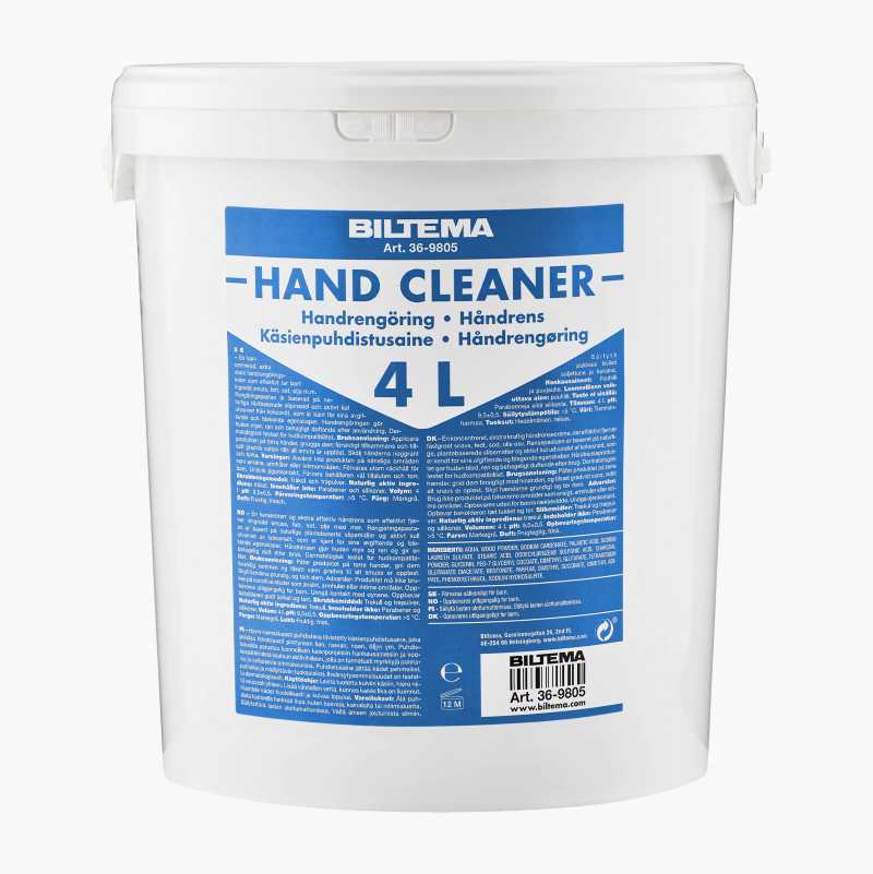 Håndrens, 4 liter