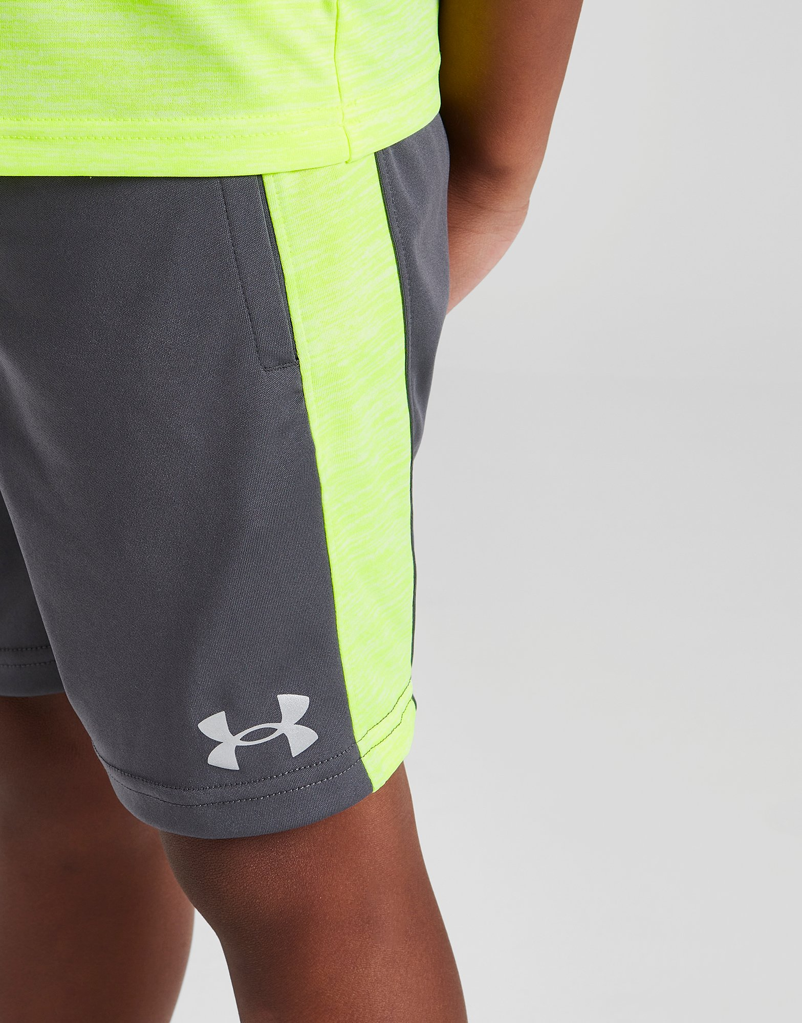 Under Armour Ensemble T-shirt/Short Tech Enfant
