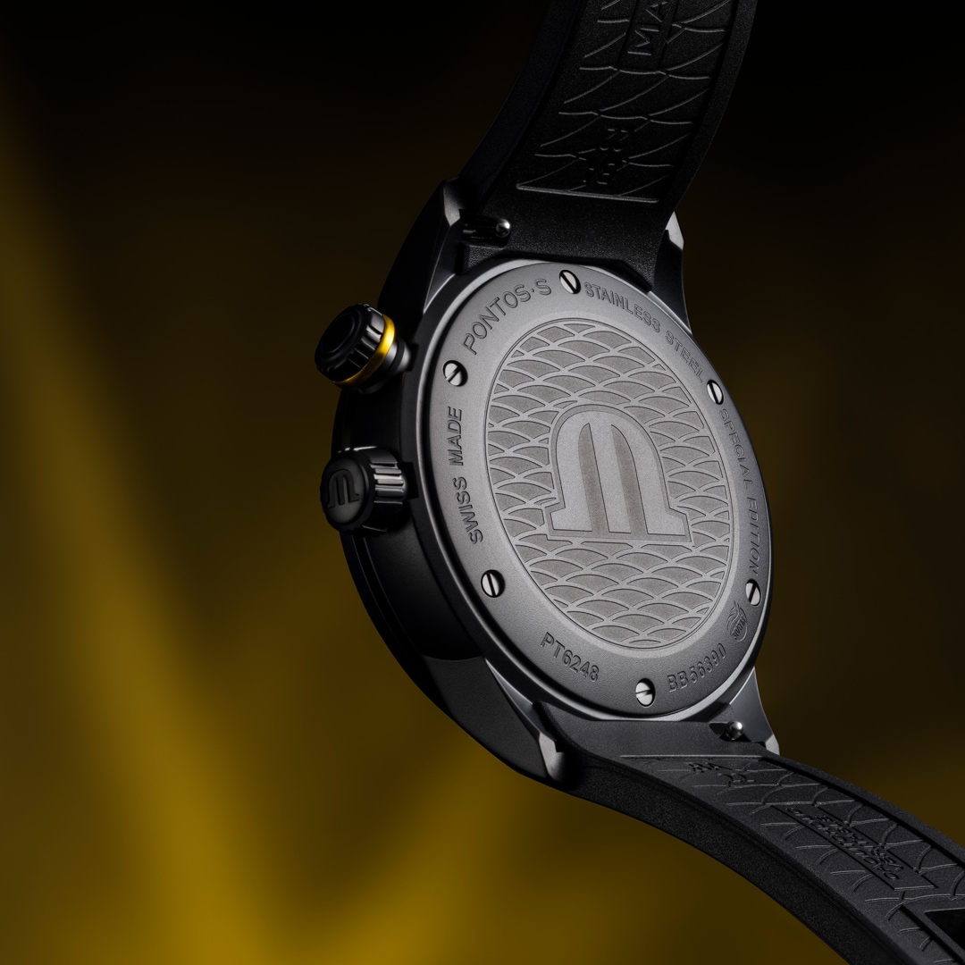 Maurice Lacroix Pontos S Diver 42mm Special Edition