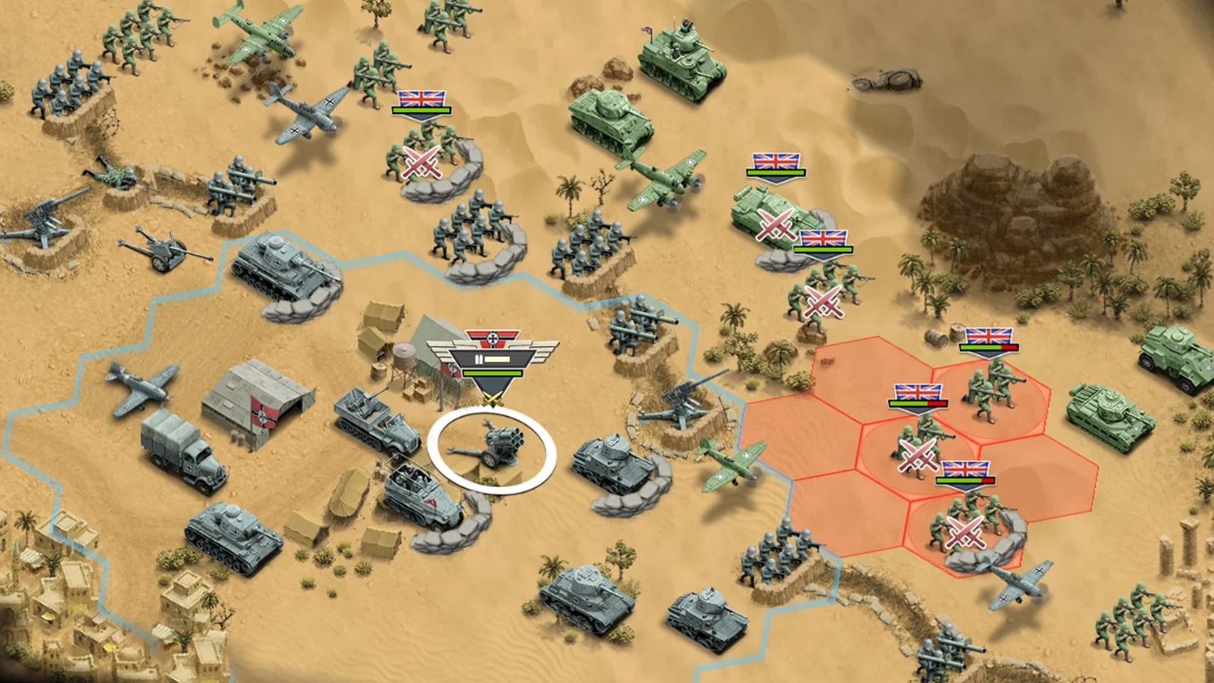1943 Deadly Desert- PC
