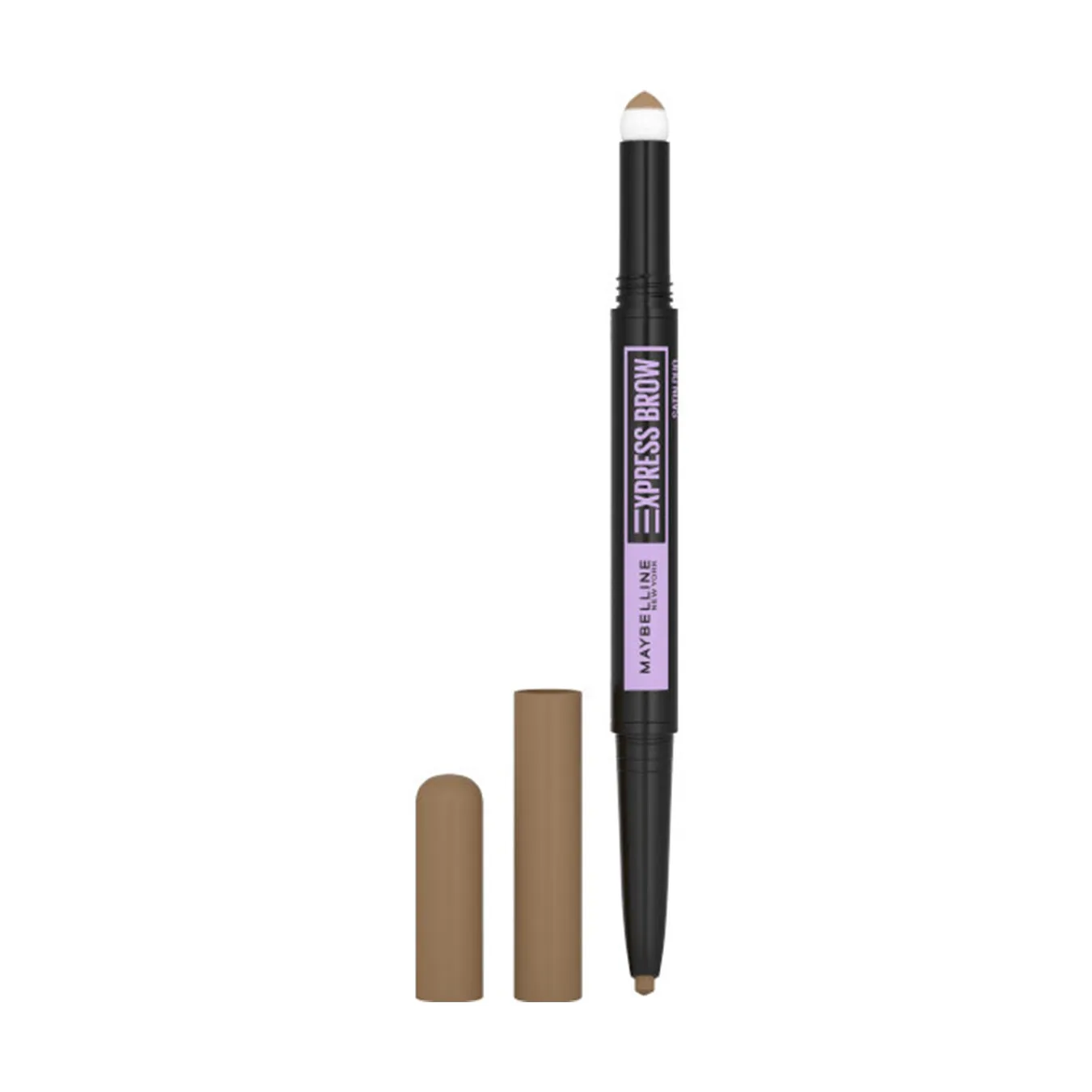 Maybelline Express Brow Satin Duo AugenbrauenstiftMedium Brown