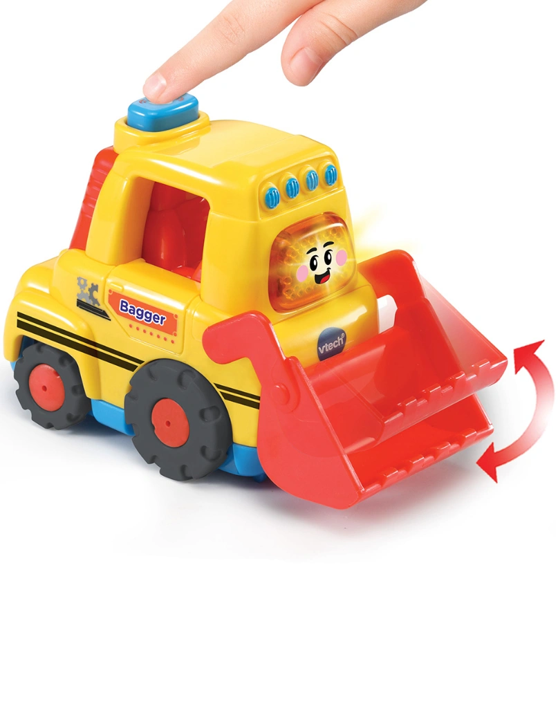 Tut Tut Baby Flitzer - Bagger