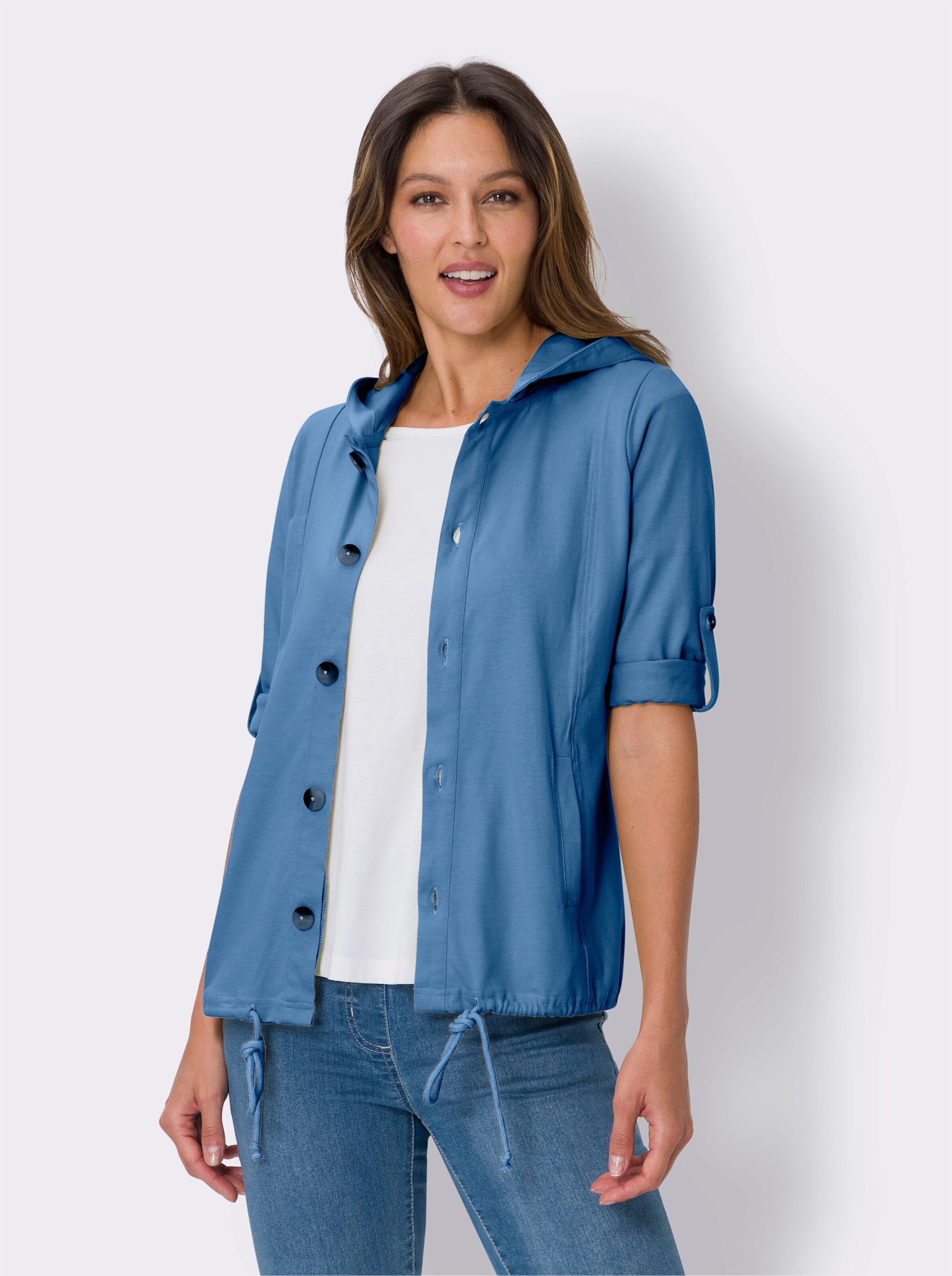 Shirtjacke