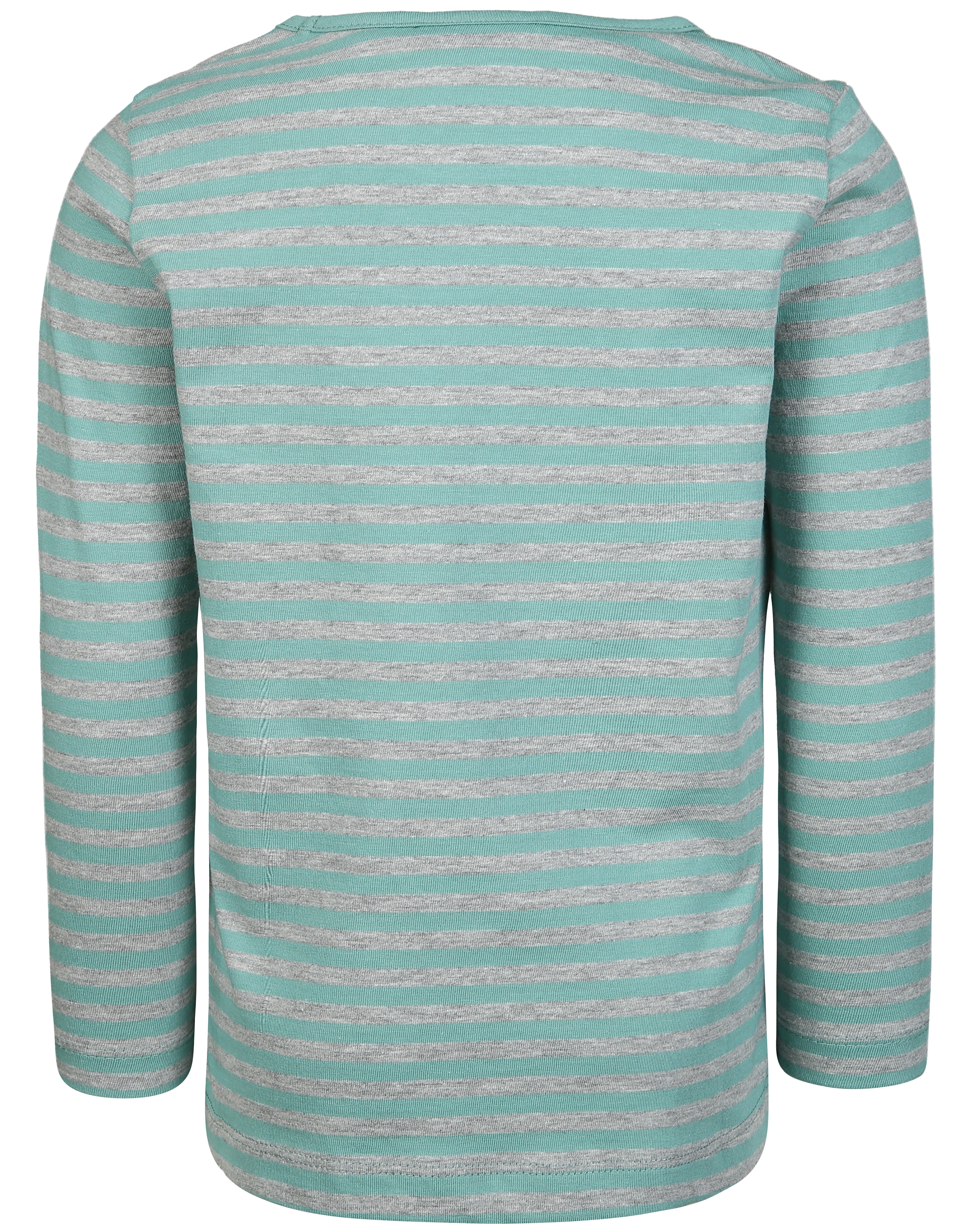 Langarmshirt SEQUINS STAR gestreift