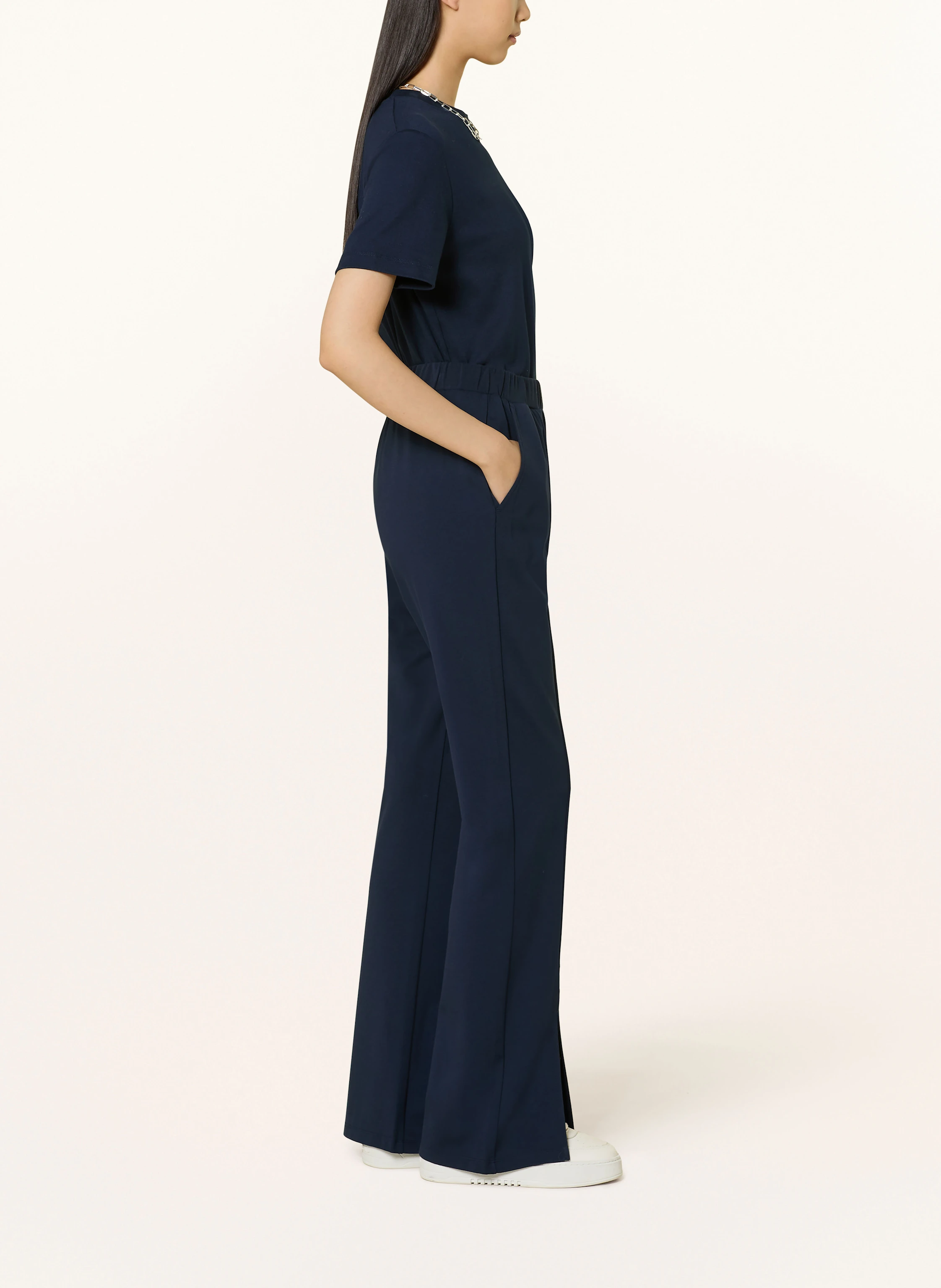 LIU JO Marlenehose aus Jersey