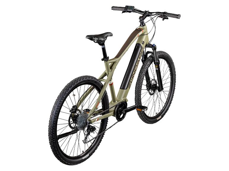 Elektrische mountainbike X700