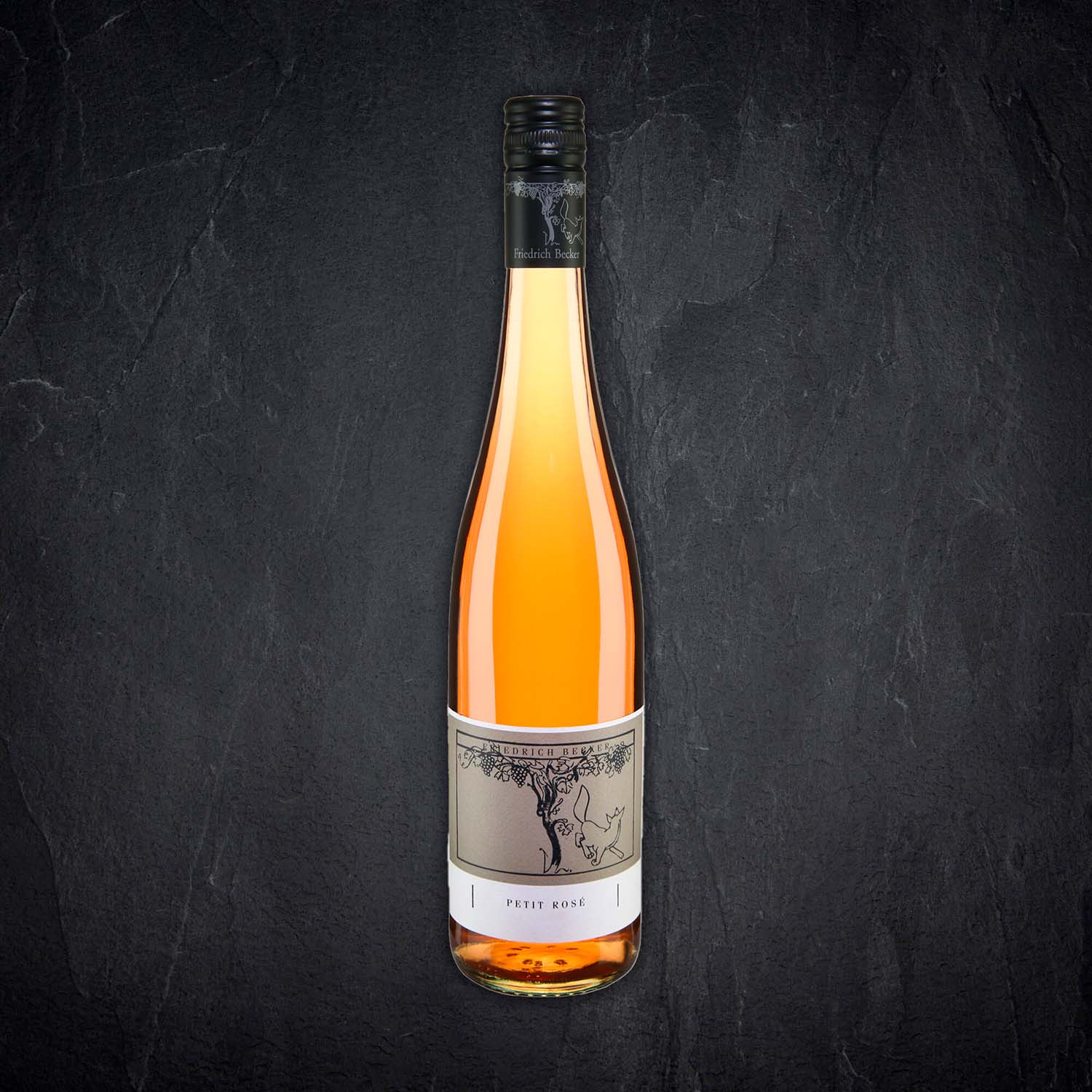 Weingut Friedrich Becker Petit Rosé QbA