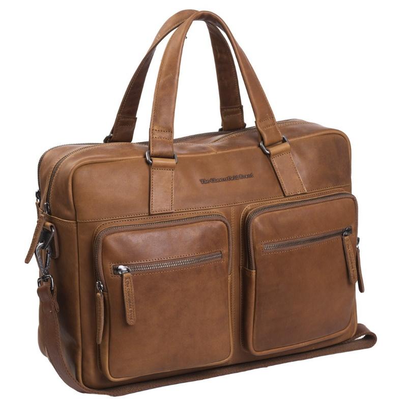 Chesterfield Brand Laptoptas 17