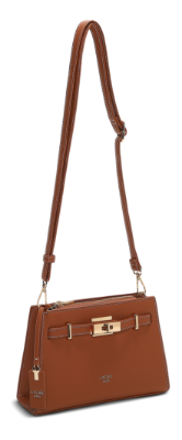 Lycke Crossbody taske Cognac 8061110