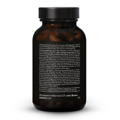Sunday Natural Products  Joints Support Sports Recovery