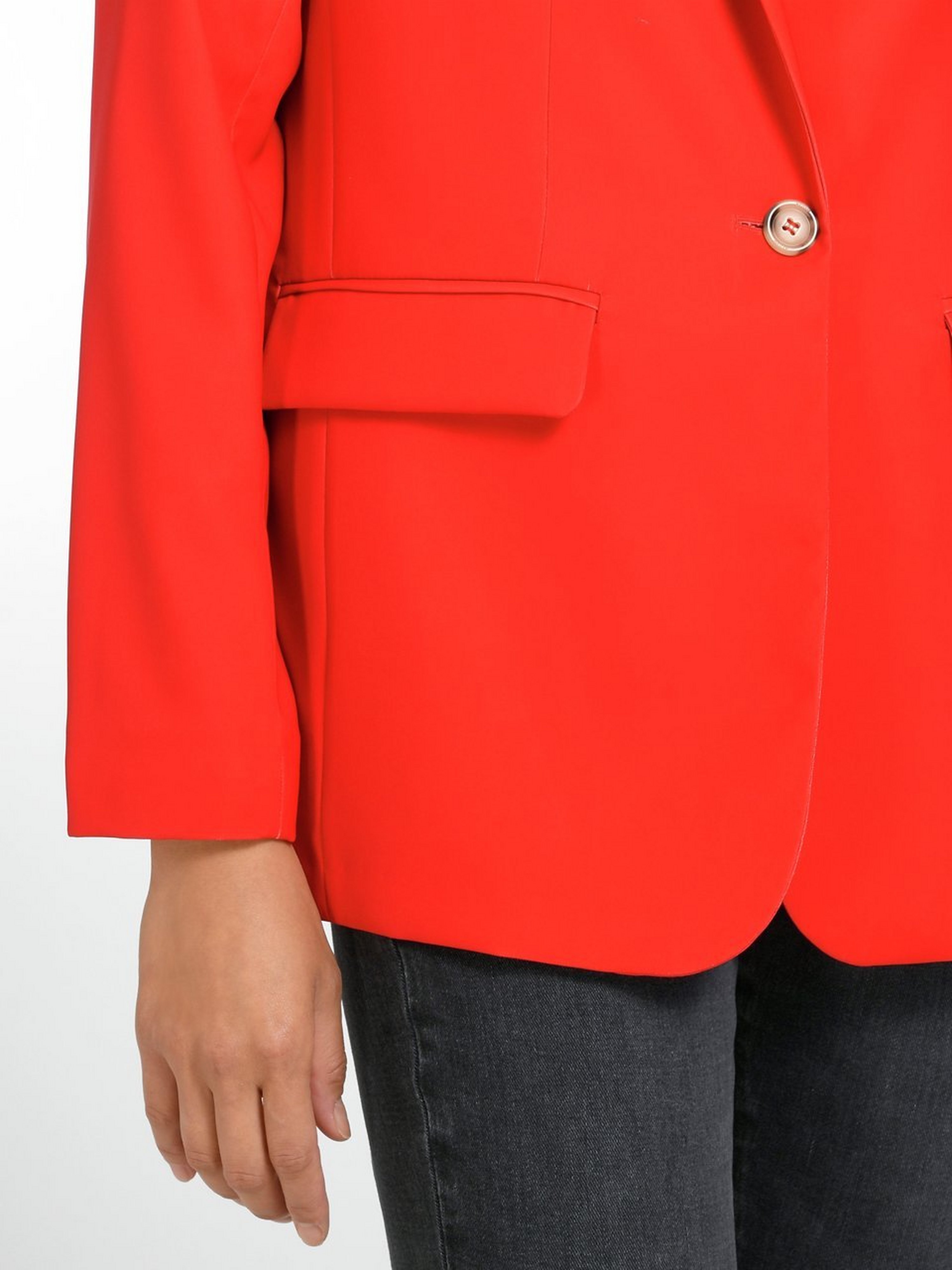 Long-Blazer