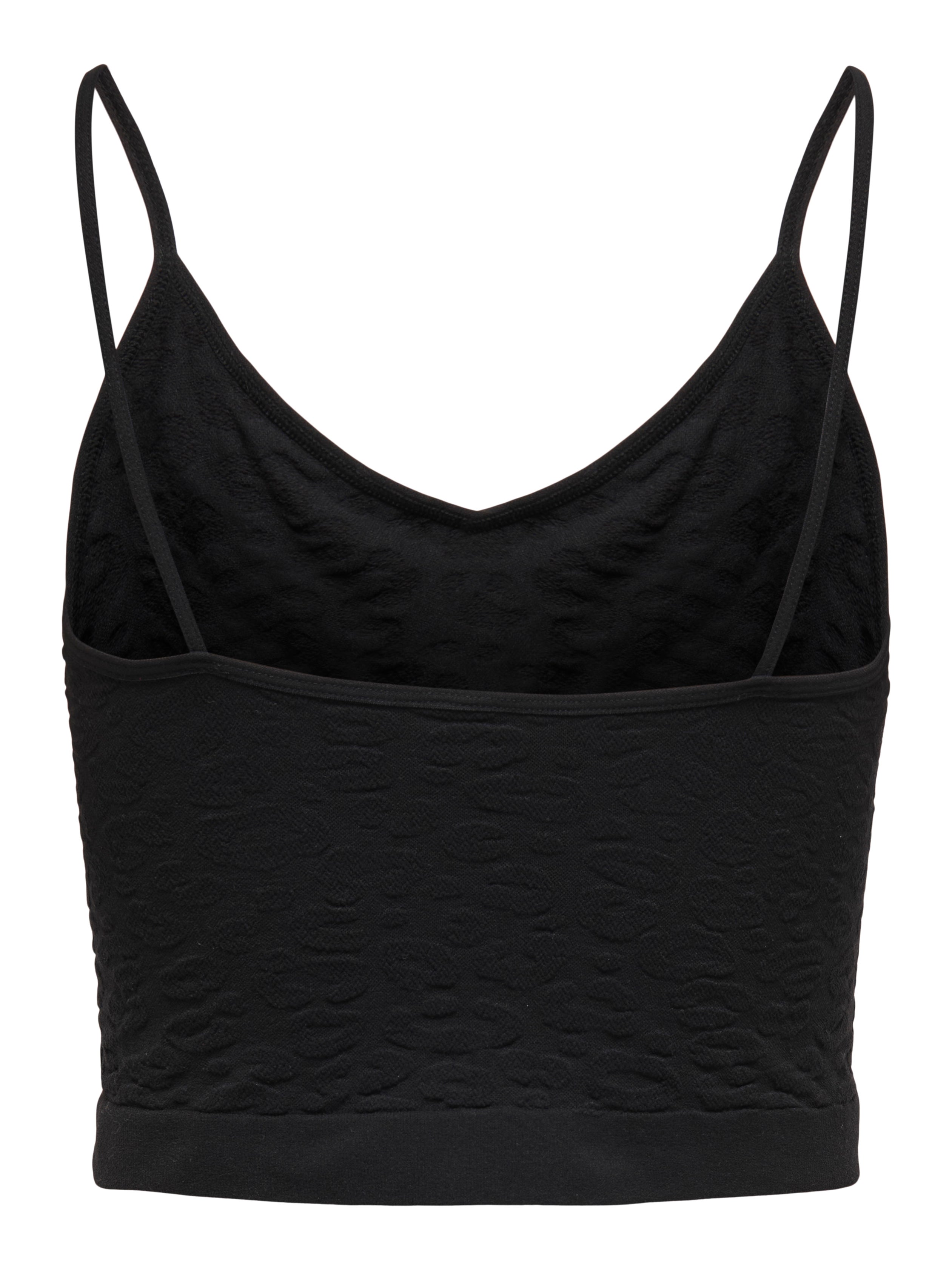 ONLVICKY Top Black