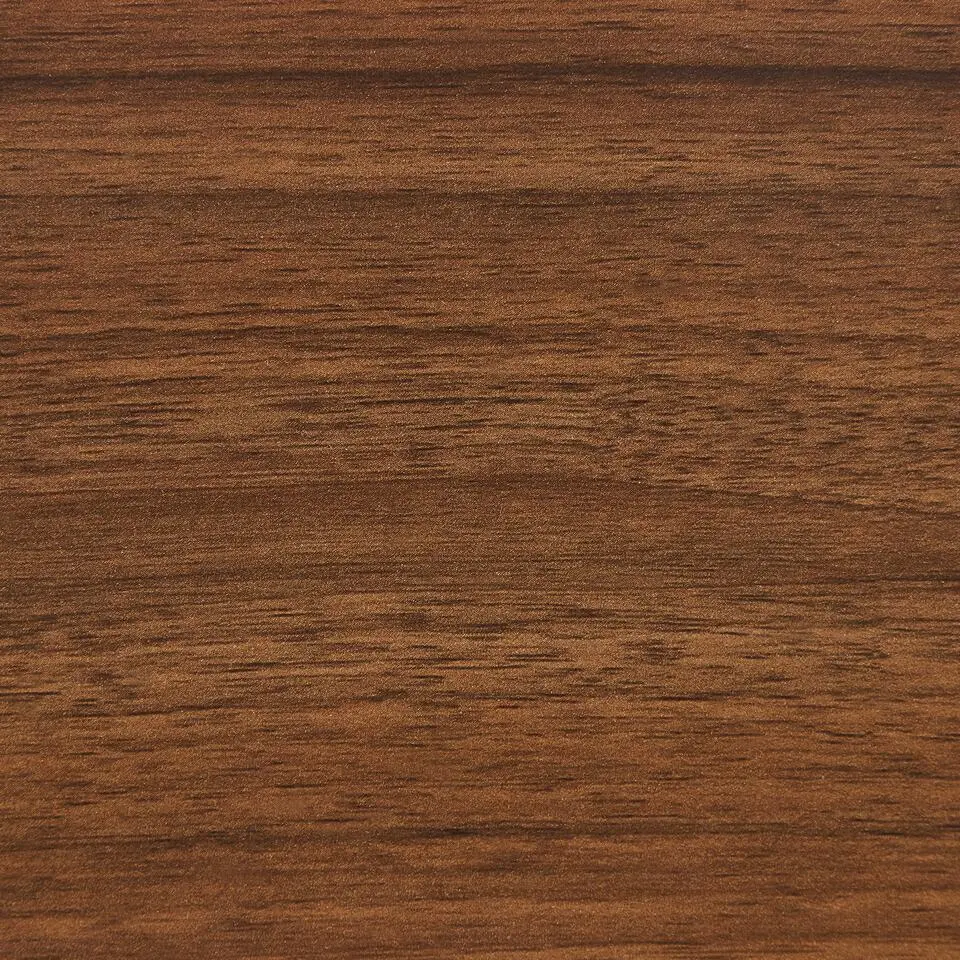 NUEVA - Sideboard - Wit/Donkerbruin - MDF