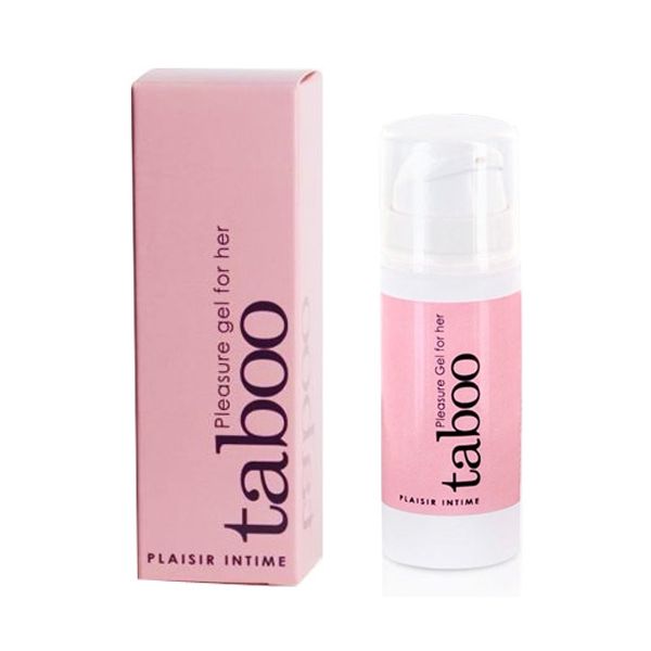 Ruf Estimulante Taboo Plaisir Intime 30ml