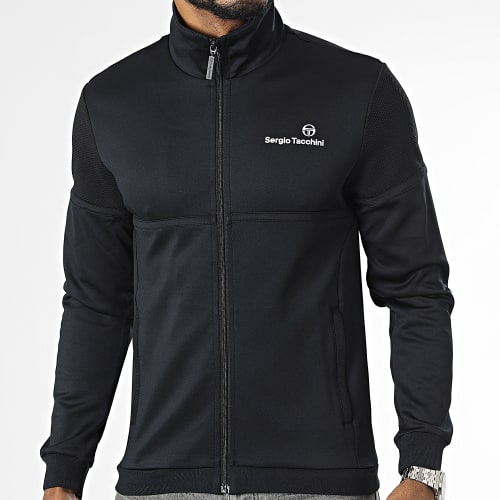 Veste Zippée Dijey 40106 Noir