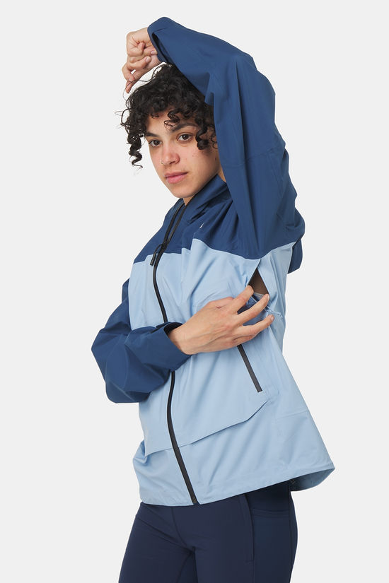 The North Face The North Face Frontier Futurelight 3L Hardshell Jas Dames