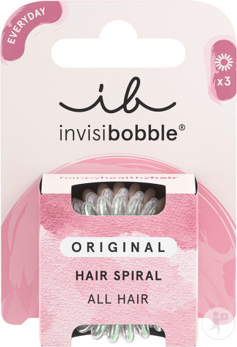 Invisibobble Original Galactic Glow 3 Pièces