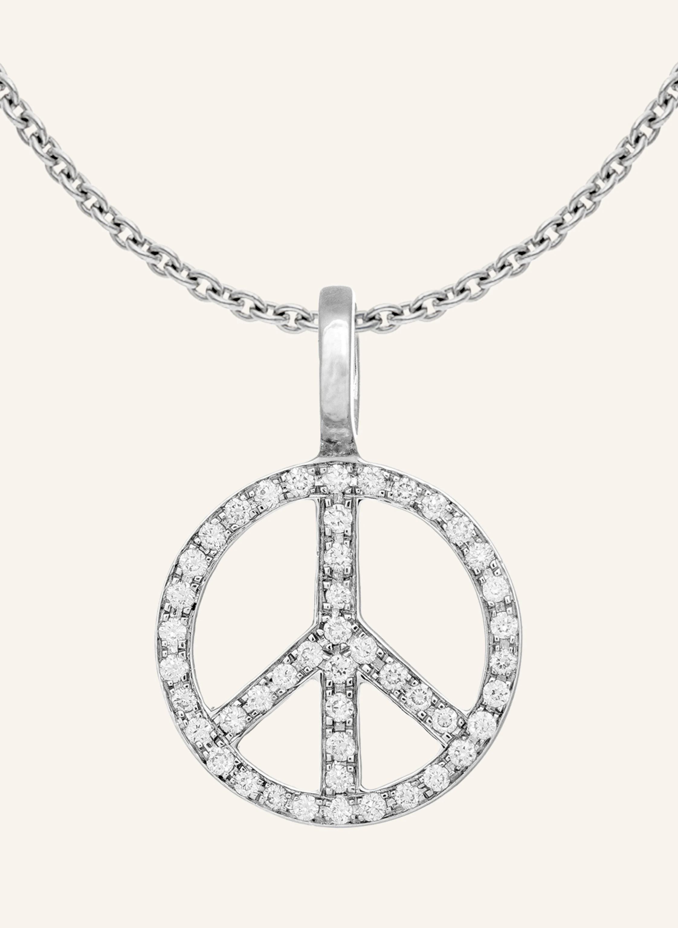 CADA Kette MINI MINI PEACE