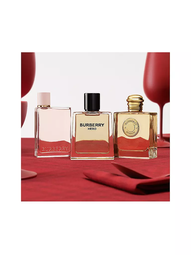 BURBERRY Geschenkset - Goddess Giftset Eau de Parfum 50ml / 75ml keine Farbe