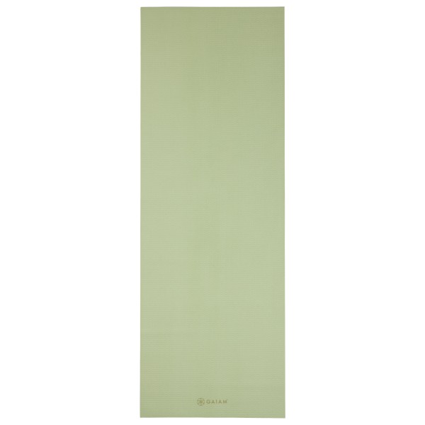 GAIAM - Yoga Mat 5 mm Solid
